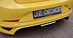 Насадка на глушитель 50 мм Seat Ibiza SC J 3-/5-trg 6J 08- JE-DESIGN 00247387  -- Фотография  №1 | by vonard-tuning